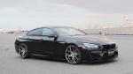 BMW 6-Series Gran Coupe Black Bison by Wald 2018 года